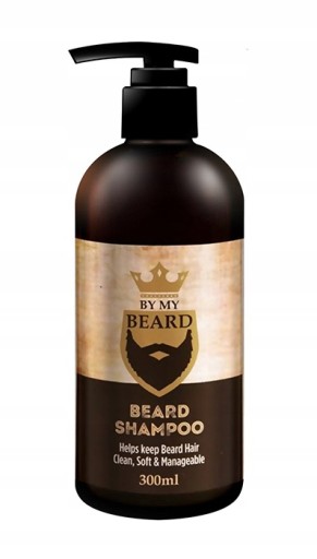 BE MY BEARD ШАМПУНЬ ДЛЯ УХОДА ЗА БОРОДОЙ И УСАМИ 300