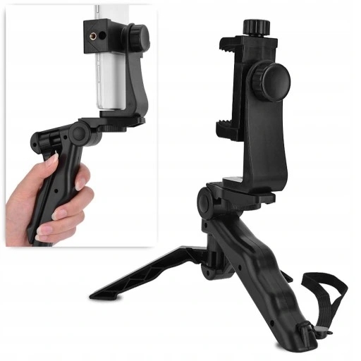 СТАБИЛИЗАТОР GIMBAL BLUETOOTH 4.0 ДЛЯ ТЕЛЕФОНА VLOG