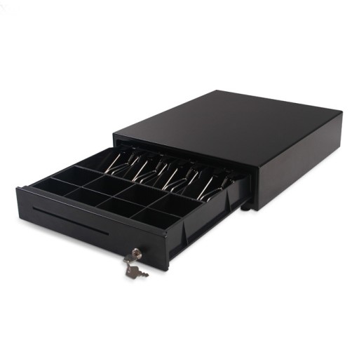 ДЕНЕЖНЫЙ ЯЩИК ДЛЯ КАССОВОГО АППАРАТА С 4 И 8 ОТДЕЛЕНИЯМИ DURABLE RJ12