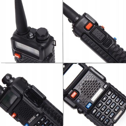 Рация Baofeng UV-5R HT 8W Duobander