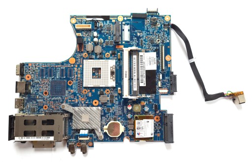 МАТЕРИНСКАЯ ПЛАТА HP ProBook 4520s INTEL