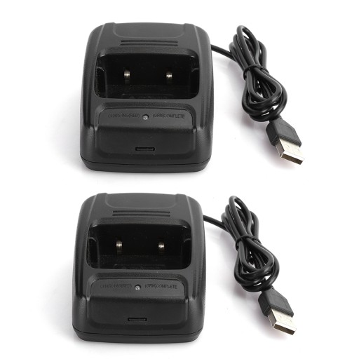 ЗАРЯДНОЕ УСТРОЙСТВО 888S ДЛЯ USB-ПОДХОДА, 2 ШТ.