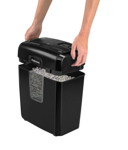 Уничтожитель бумаги FELLOWES 8C GDPR