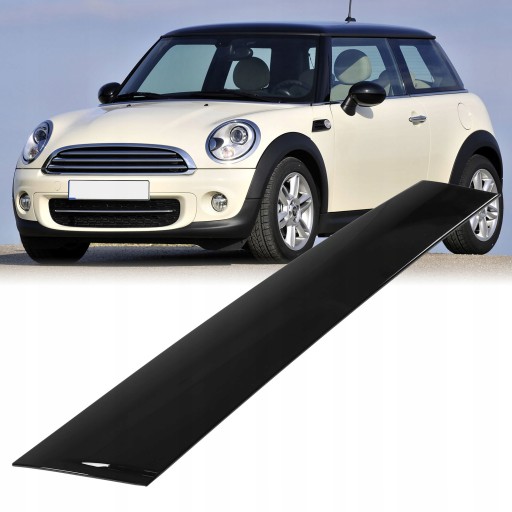 MINI R55 R56 R57 НАКЛАДКА КРЫШКИ СТОЙКИ ЛЕВАЯ