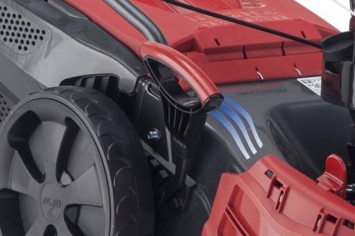 Газонокосилка AL-KO с приводом VARIO SPEED B&S POWERFUL