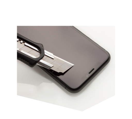 3MK HARD GLASS MAX LITE SAMSUNG S21 FE 5G