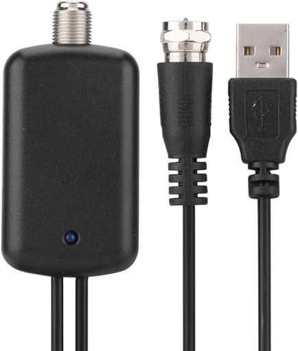 УСИЛИТЕЛЬ СИГНАЛА ДЛЯ ИНТЕРЬЕРОВ УСИЛЕНИЕ ТВ КАНАЛОВ USB КАБЕЛЬ