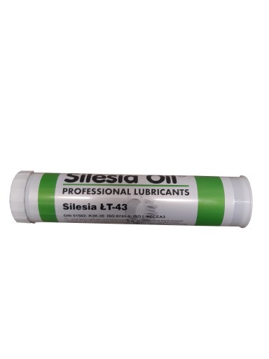 SILESIA OIL LT-43 400G ЛИТИЕВАЯ СМАЗКА
