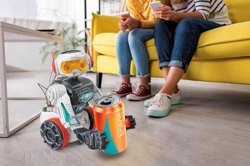 Evolution Robot 2.0