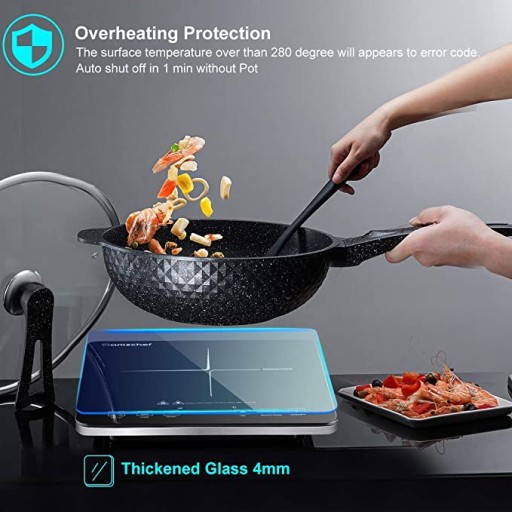 Портативная плита Amzchef SK-20CB16T