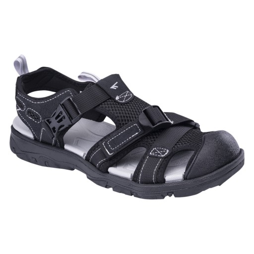 HI-TEC SANDAŁY MĘSKIE TREKKINGOWE TURYSTYCZNE BUTY LETNIE GARRY 42