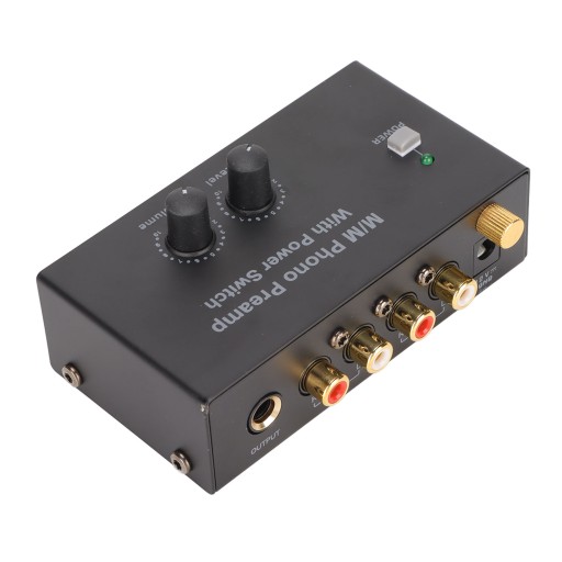 Предусилитель UIO PP500P