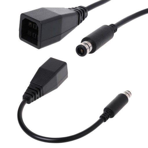 АДАПТЕР БЛОКА ПИТАНИЯ Xbox 360 FAT для Xbox 360 SLIM E
