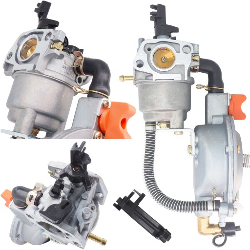 КАРБЮРАТОР ДЛЯ ГЕНЕРАТОРА NG LPG HONDA GX 160 GX160 LPG CNG 168F LONCIN