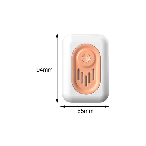 Lodówka Mini USB Przenośna lodówka z akumulatorem Zapach do lodówki