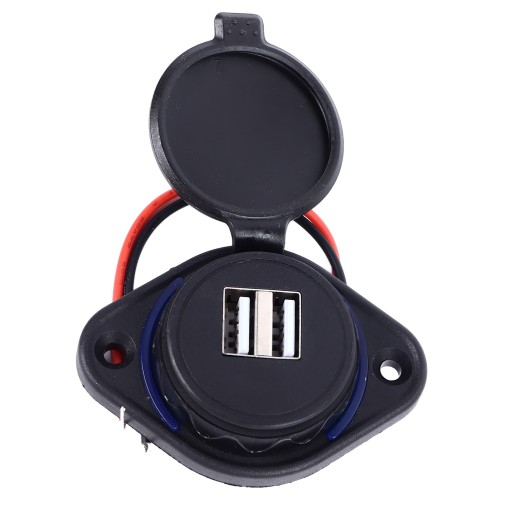 Автомобильное зарядное устройство USB для телефона Быстрая зарядка, многофункциональное и
