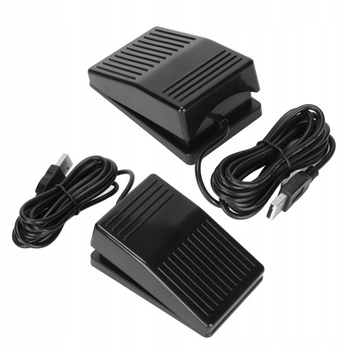 PEDAŁ PRZEŁĄCZNIKA NOŻNEGO USB PROGRAMOWALNA