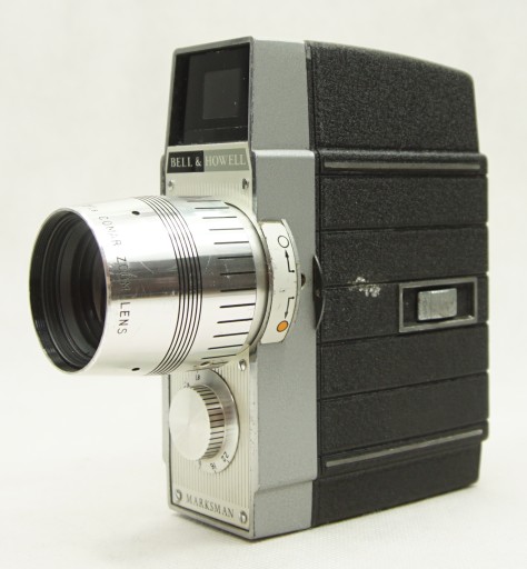 Камера Bell Howell MARKSMAN ЭФФЕКТИВНАЯ