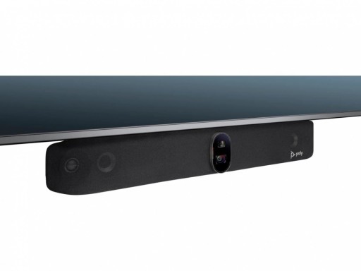 Универсальная видеобар HP Poly Videoconferencing Studio X70 (83Z51AA)