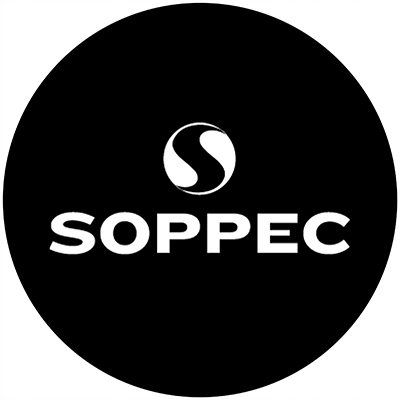 Геодезическая краска SOPPEC TRACK MARKER 12 шт, красная