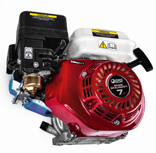 ДВИГАТЕЛЬ СВЯЗИ 7HP GX160 ВАЛ 20 ММ OHV МАСЛО