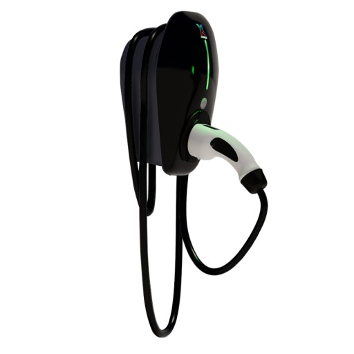 Зарядное устройство Xchange Mini 22 кВт, RFID-разъем Type2, монтаж на стойке