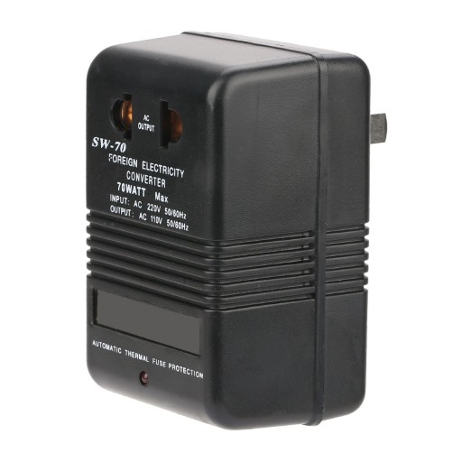 Konwerter napięcia Transformator mocy 6cm