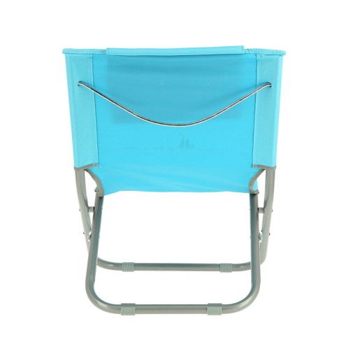 NILS Deckchair, Туристический складной пляжный стул
