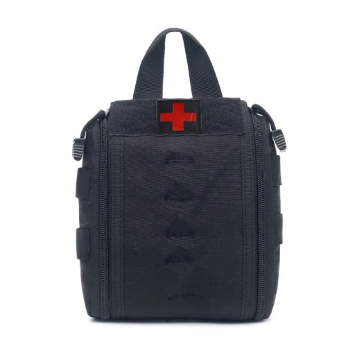 Tactical First Aid Bag Waist Bag Emergency Travel Rescue Handbag