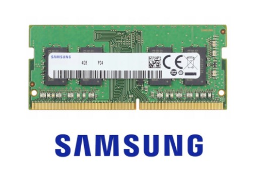 Оперативная память SAMSUNG SODIMM DDR4 4 ГБ 3200 МГц CL22