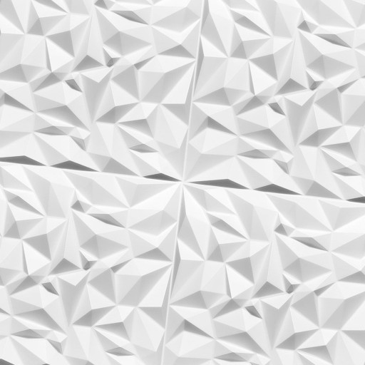 АМЕТИСТОВЫЕ БЕЛЫЕ СТЕНОВЫЕ ПАНЕЛИ 3D ПОТОЛОЧНЫЕ КАССЕТЫ