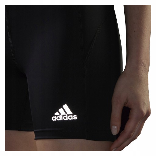 adidas Own the Run Short Tights damskie spodenki biegowe treningowe - XS