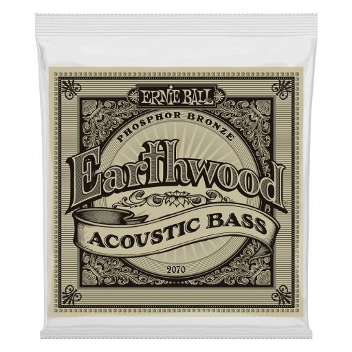 Струны для бас-гитары Ernie Ball 2070. акустика 45-95