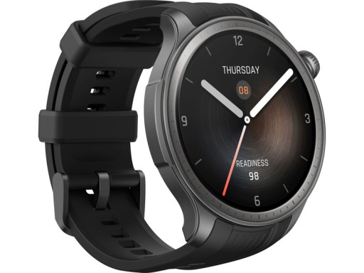 Умные часы AMAZFIT Balance, черные