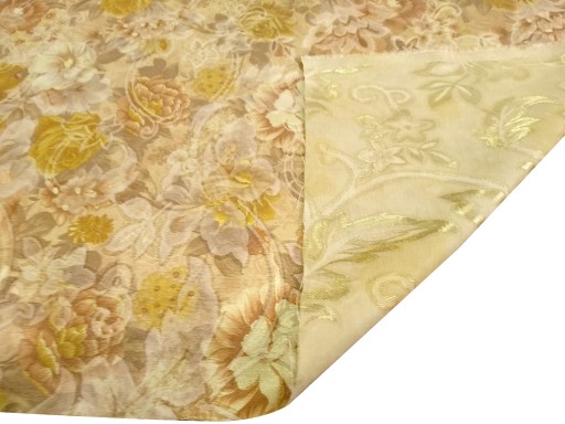 жаккардовая ткань для штор и декора, ширина 150 см, 2 цвета.