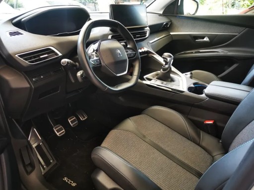 Nakładki na pedały Peugeot 408 2 2014+