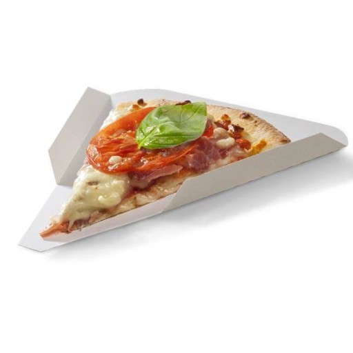 Podkład Trójkąt na kawałek pizzy 22x23cm 100 szt.