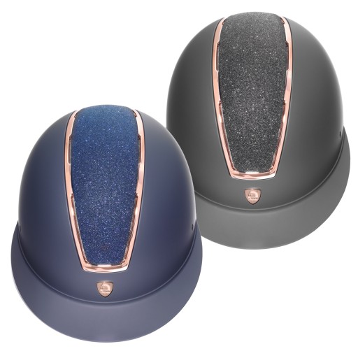Шлем для верховой езды Tattini с широким козырьком L 58-60