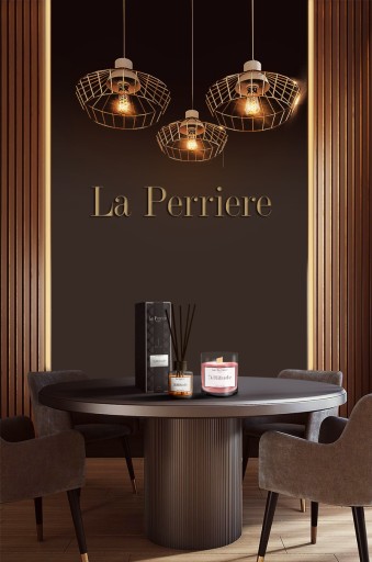 LA PERRIERE ATTITUDE SOY Ароматическая СВЕЧА