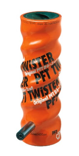 Штукатурный агрегат PFT TWISTER Покрытие статора D6-3