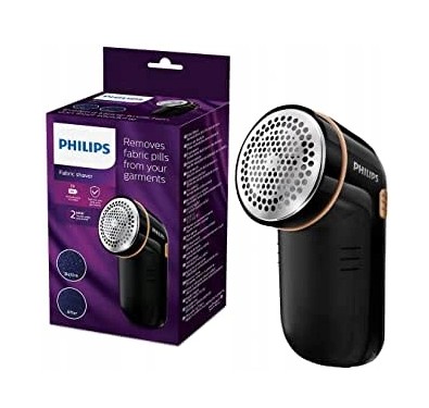 PHILIPS GOLARKA DO UBRAŃ CIUCHÓW PŁASZCZY+ BATERIE