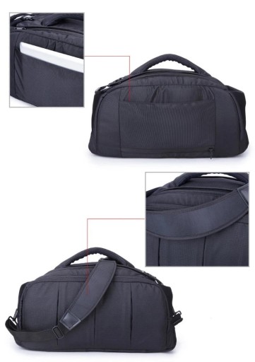 Torba fotograficzna Duża XXL na aparat lustrzankę do Canon Nikon Sony Fuji