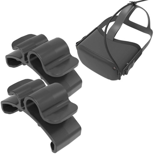 ORGANIZER ZACISK KLIPS DO KABLI DO OCULUS QUEST