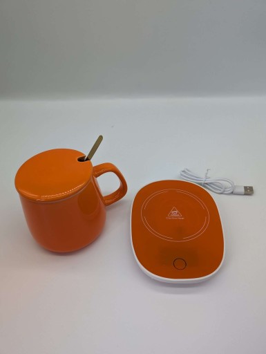 КОФЕ, ЧАЙ, КРУЖКА, USB-НАГРЕВАТЕЛЬ, ЛОЖКА, КАБЕЛЬ, ПОДАРОК, РОЖДЕСТВЕНСКАЯ КРУЖКА