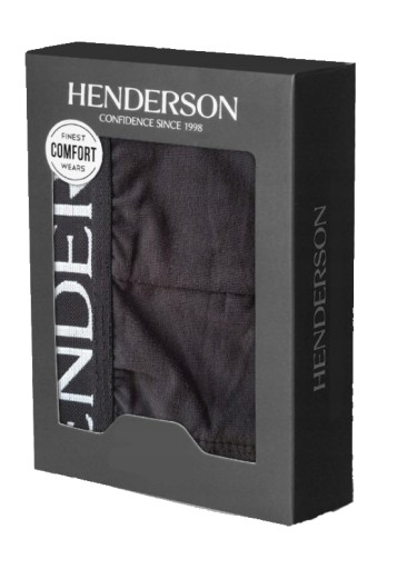 3x МУЖСКИЕ БОКСЕРЫ HENDERSON 35218-99X PREMIUM XXL