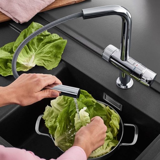 BWT AQA DRINK LOFT / Смеситель с головкой фильтра Grohe