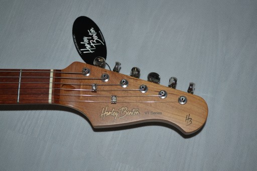 HARLEY BENTON ST-62 RW VW новый набор электрогитары stratocaster lu