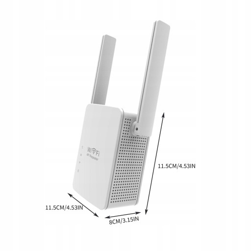 Усилитель сигнала Wi-Fi Расширитель диапазона