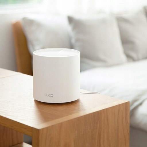 Ячеистая система TP-LINK DECO X50 (1 шт.)