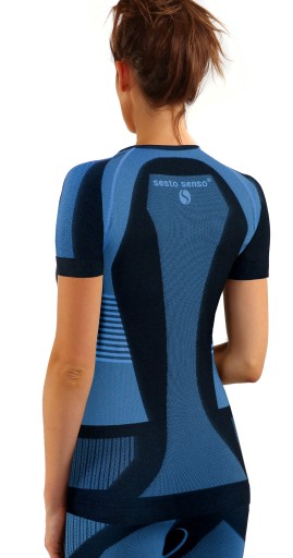 [Sesto Senso] Женский комплект Thermo Active [XL]